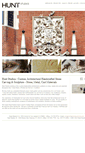 Mobile Screenshot of huntstonecarving.com